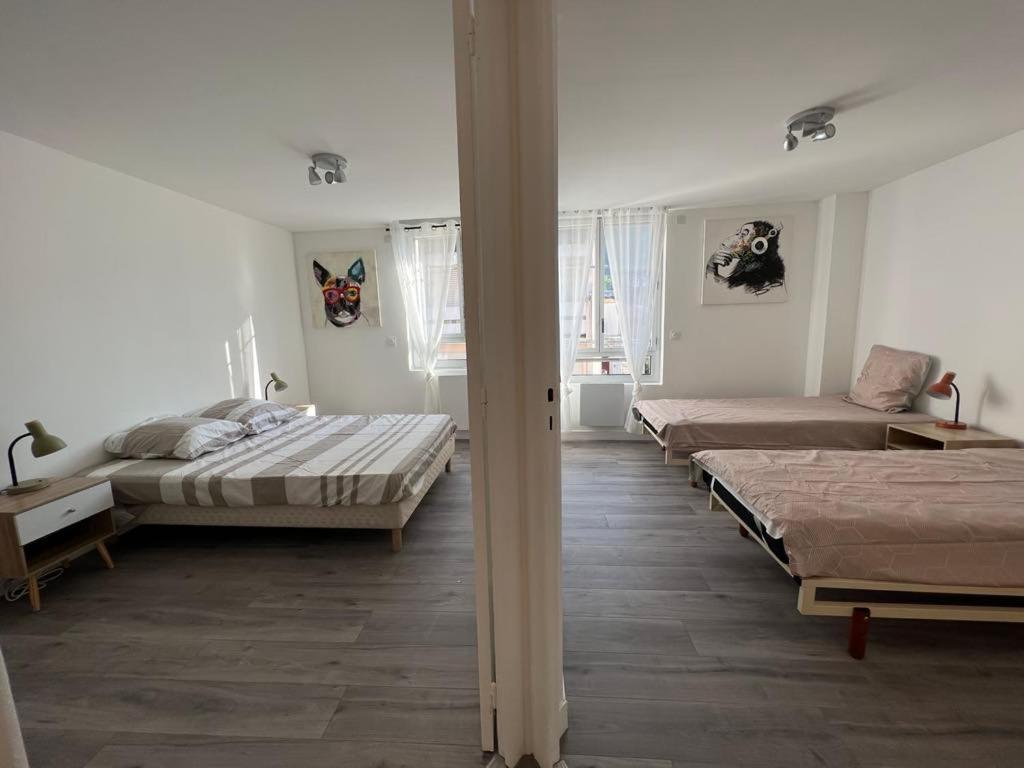 Le Nid Du Sanctuaire Appartement *