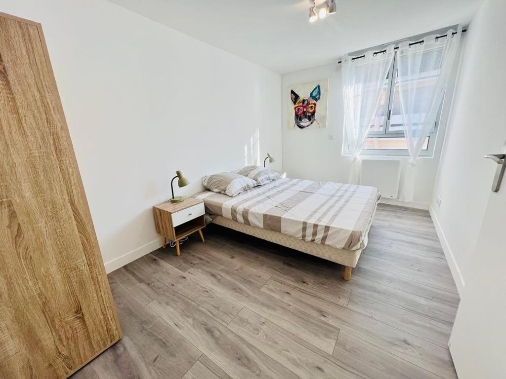 Le Nid Du Sanctuaire Appartement